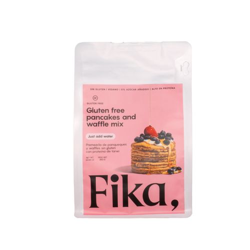 Premezcla panqueques proteina fika