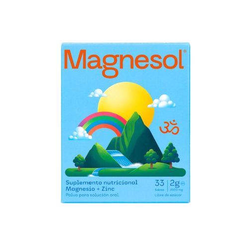 Magnesol Diet 2 g Magnesol 33 und