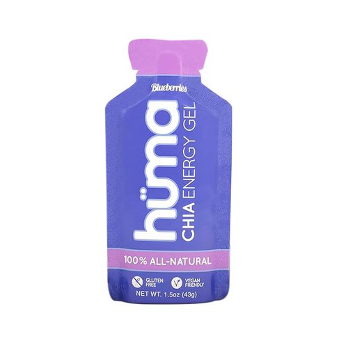 Energy gel blueberries 42 gr hüma