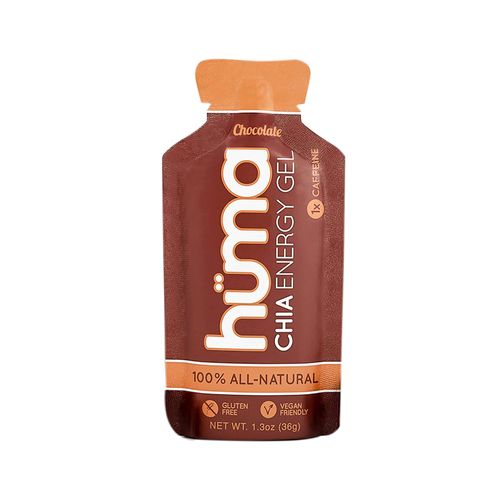 Energy gel chocolate 36 gr hüma