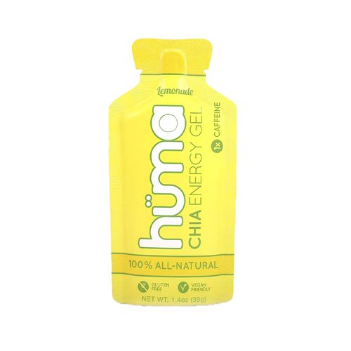 Energy gel lemonade 39 gr hüma