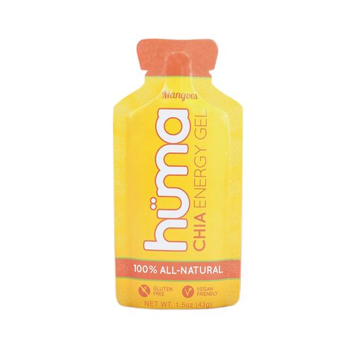 Energy gel mangoes 42 gr hüma
