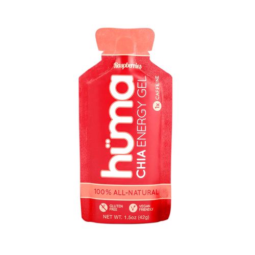 Energy gel raspberries 42 gr hüma