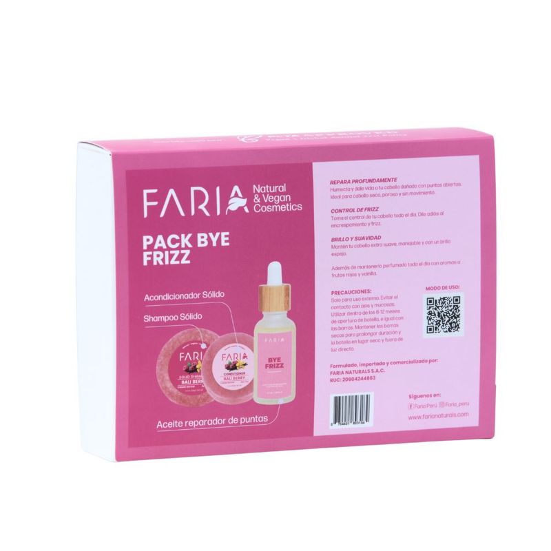 Pack-Bye-Frizz-Faria-200g