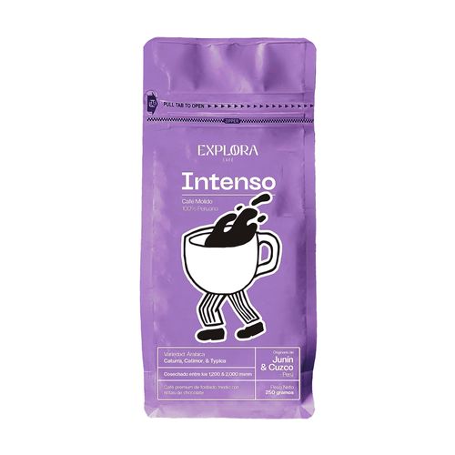 Café Intenso Explora 250g
