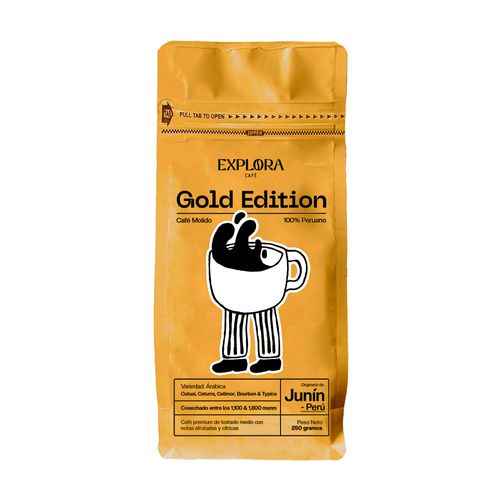 Café Gold Explora 250g