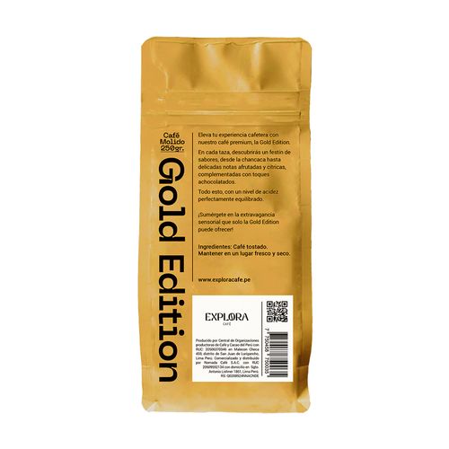 Café Gold Explora 250g