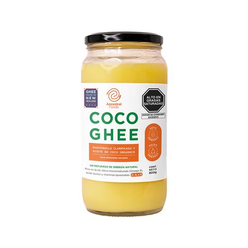 Cocoghee Ancestral Food 800g
