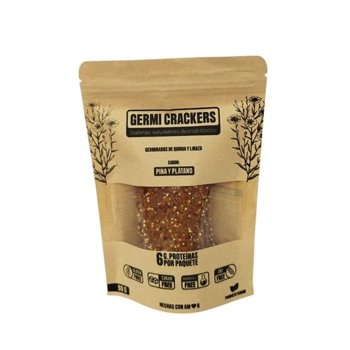 Galletas Deshidratadas de Germinados Enerlim 90g