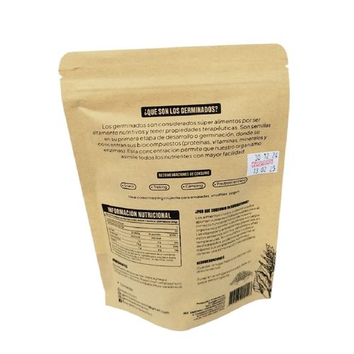 Galletas Deshidratadas de Germinados Enerlim 90g