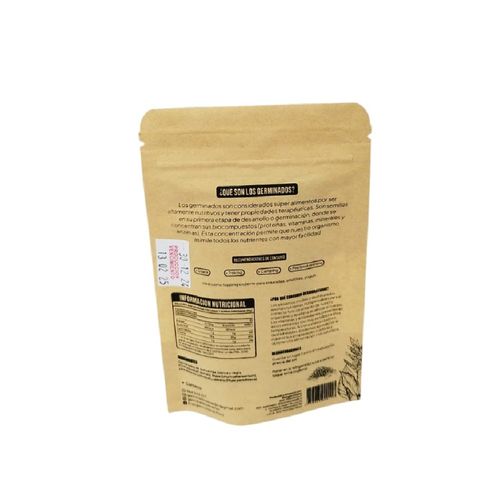 Galletas de Germinados y Frutas Enerlim 30g