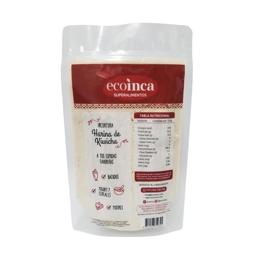 Harina de kiwicha orgánica Ecoinca 250g