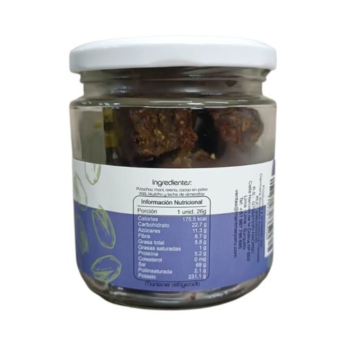 Pistachos Bites Manimar 200g