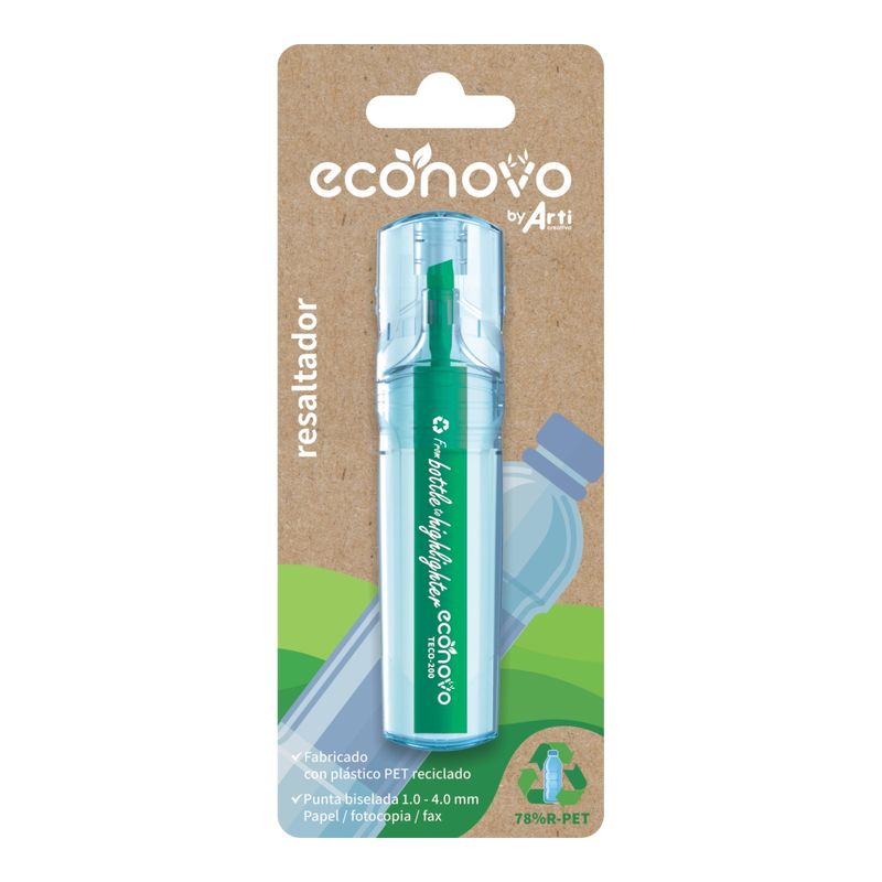 Resaltador-Verde-Econovo