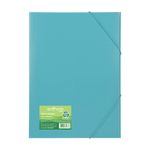Folder-Con-Liga-Turqueza-Econovo
