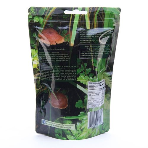 Mixtura de Hongos Hongos del Cusco 100 g