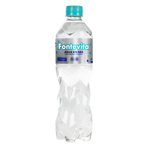 Agua de mesa Fontevita 600ml