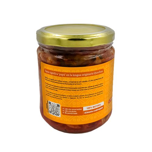Kimchi Tayta 400g