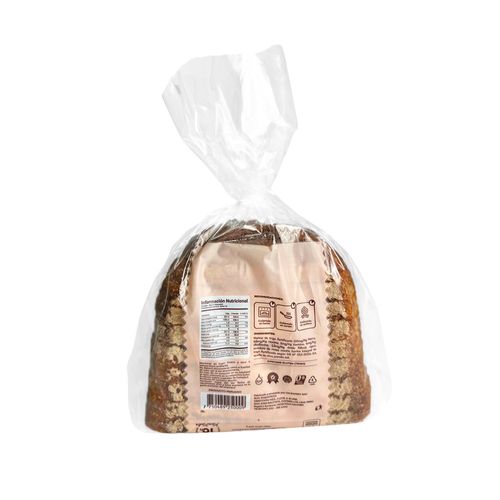 Semi Hogaza Campesino Orno 400g