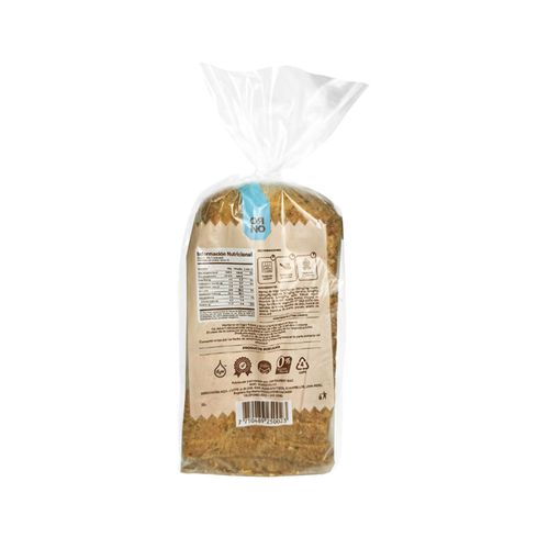 Pan molde de Avena Orno 600g