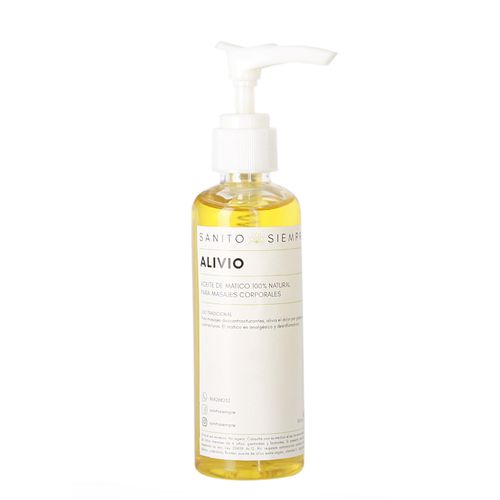 Aceite Alivio Sanito Siempre 100ml