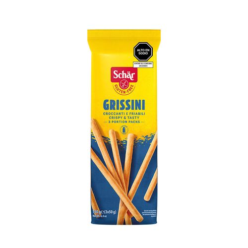 Crisinos sin Gluten Schär 150 g