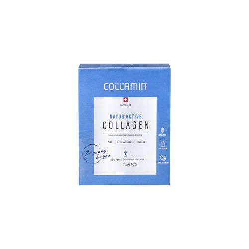 Colágeno Natur'active caja 7 sticks Collamin 10G
