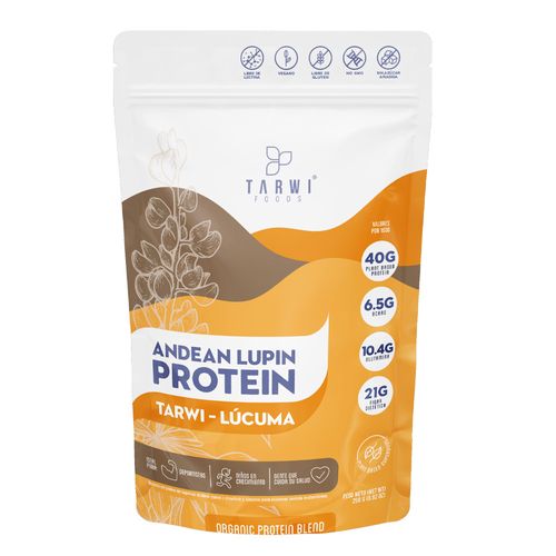 Blend Prote Lucuma Tarwi 250g