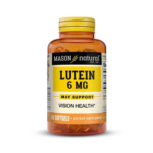 Lutein 6mg Mason
