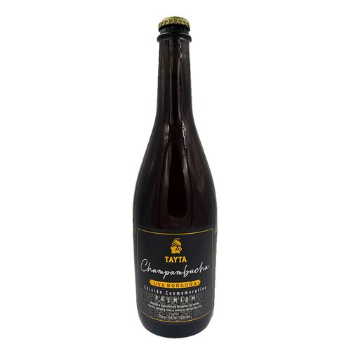Champabucha Uva borgoña Tayta 755ml
