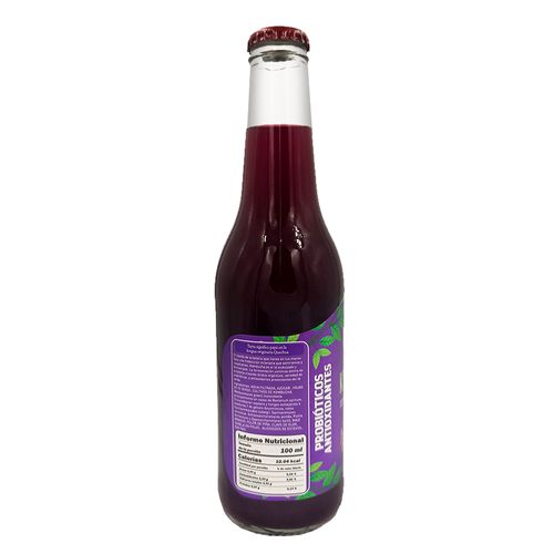 Kombucha Chicha morada Tayta 355ml