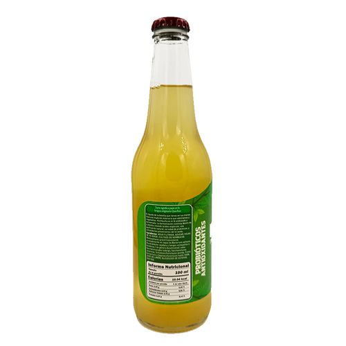 Kombucha Kión y Limón Tayta 355ml