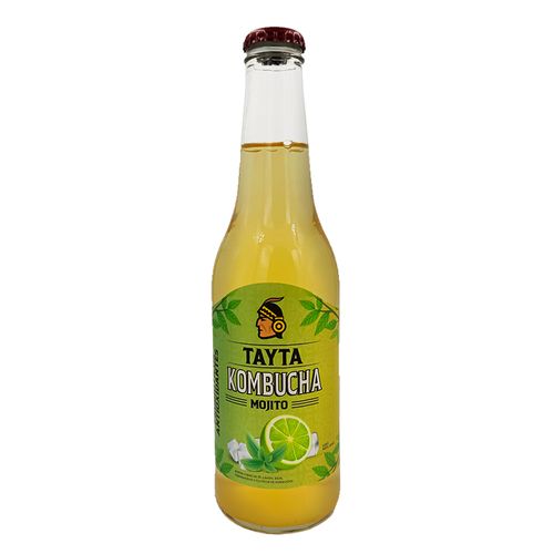 Kombucha de Mojito Tayta 355ml