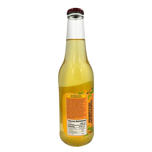 Kombucha de Piña Tayta 355ml