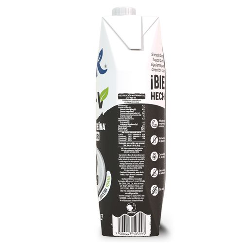 Bebida Almendra/Nuez India Sin Azúcar Silk 946ml