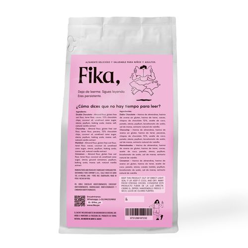 Mix de Galletas Surtidas Sin Gluten Fika 400 g