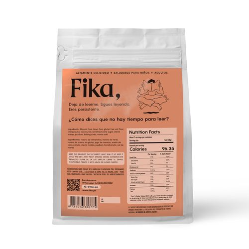 Galletas de Naranja Fika 140 g