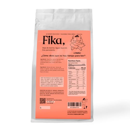 Galletas Marmoleadas Fika 400 g