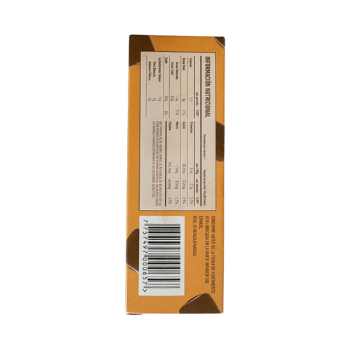 Frozen bite Lúcuma Gozana 64g
