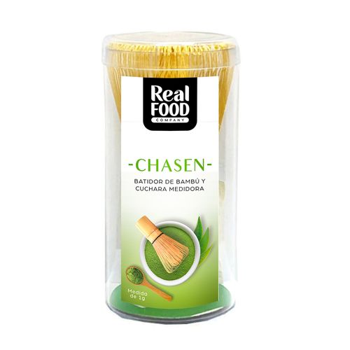 Chasen Bambu Matcha Real Food Compan