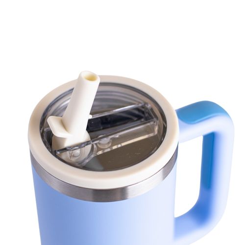 Mug Celeste antiderrame 30oz Wecool