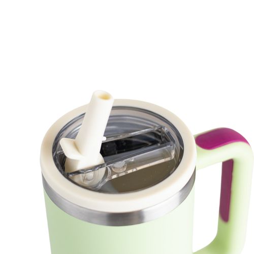 Mug Verde antiderrame 30oz Wecool