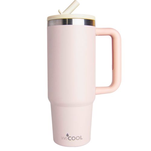 Mug Coral antiderrame 30oz Wecool
