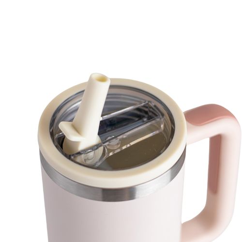 Mug Coral antiderrame 30oz Wecool