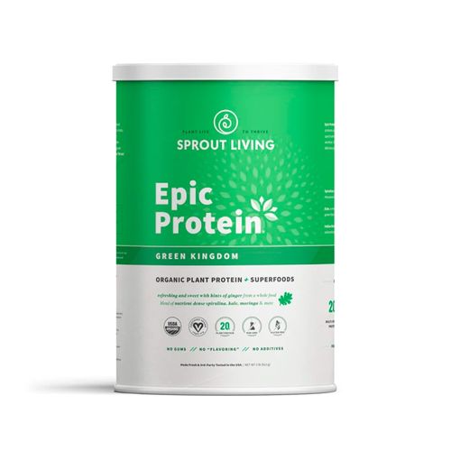 Epic protein green kingdom 2lb sprout