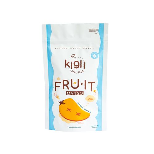 Mango Liofilizado 25 gr Kigli Fru-it