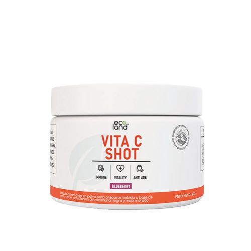 To go Vita C Ecoland 35g