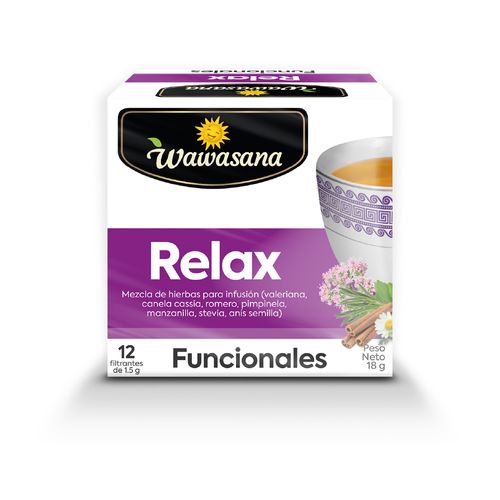 Relax Wawasana 12 und