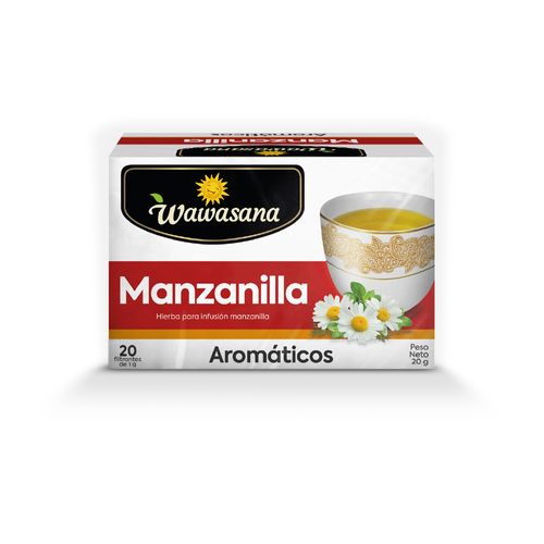 Manzanilla Wawasana 20 und