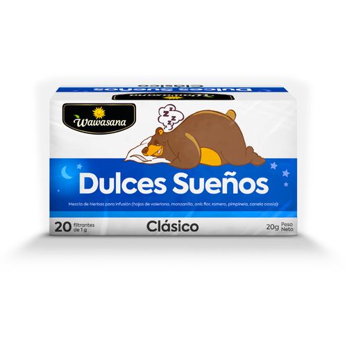 Dulces Sueños Wawasana 20 und